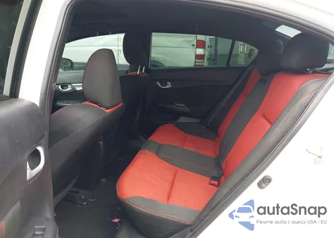 2014 Honda Civic Lx from USA, damaged, VIN 2HGFB2F54EH700482